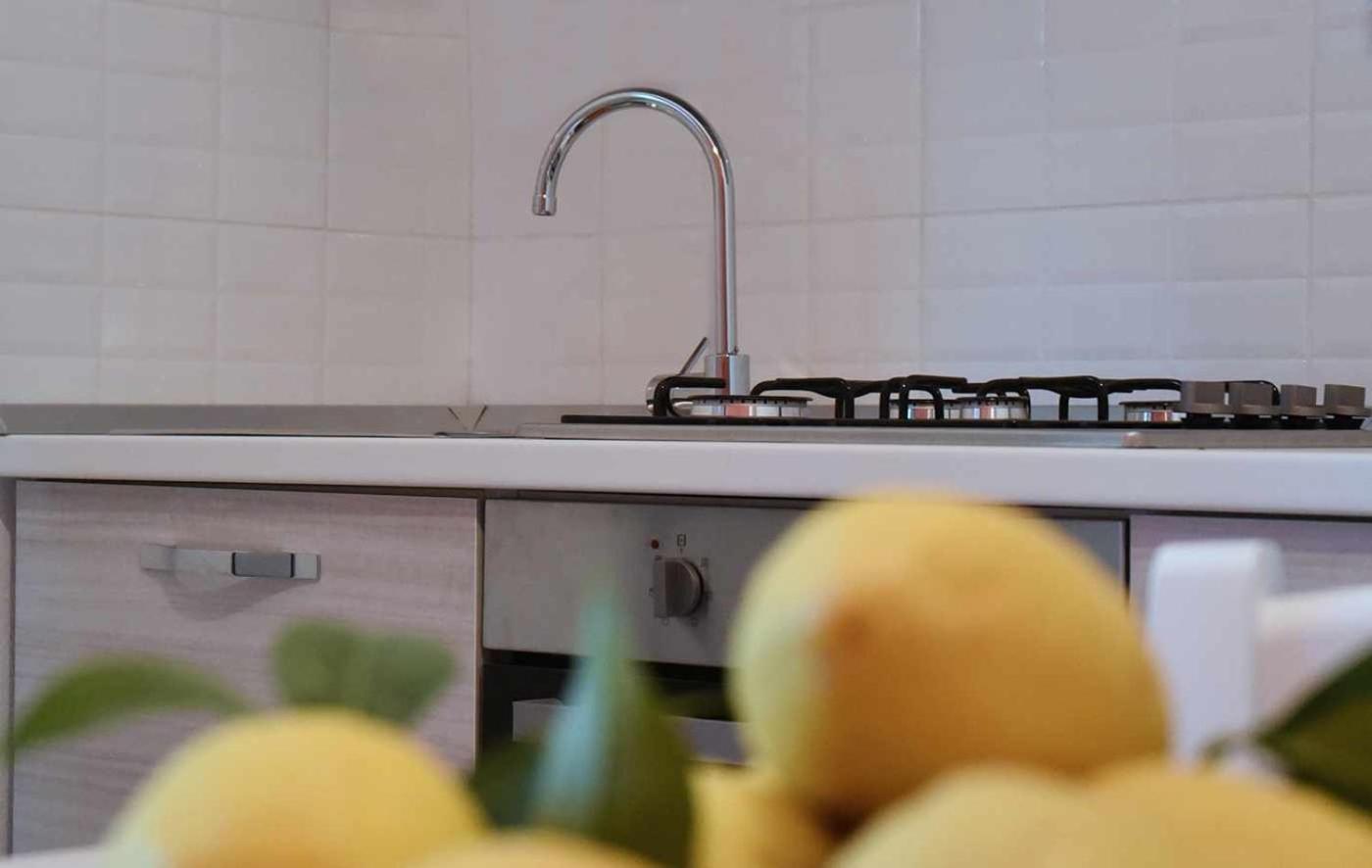 Appartamenti La Baia Del Rais Falcone Habitación foto